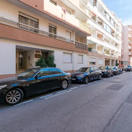 Διαμέρισμα 3 Pieces A Deux Pas Des Plages De Juan-les-pins Ζουάν λε Πιν