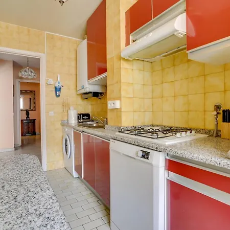 3 Pieces A Deux Pas Des Plages De Juan-les-pins Διαμέρισμα *