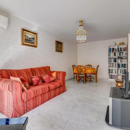 Apartment 3 Pieces A Deux Pas Des Plages De Juan-les-pins