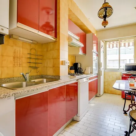 Apartment 3 Pieces A Deux Pas Des Plages De Juan-les-pins Juan-les-Pins